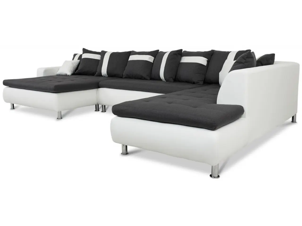 Billede 2 - Miami XL U-sofa Venstrevendt