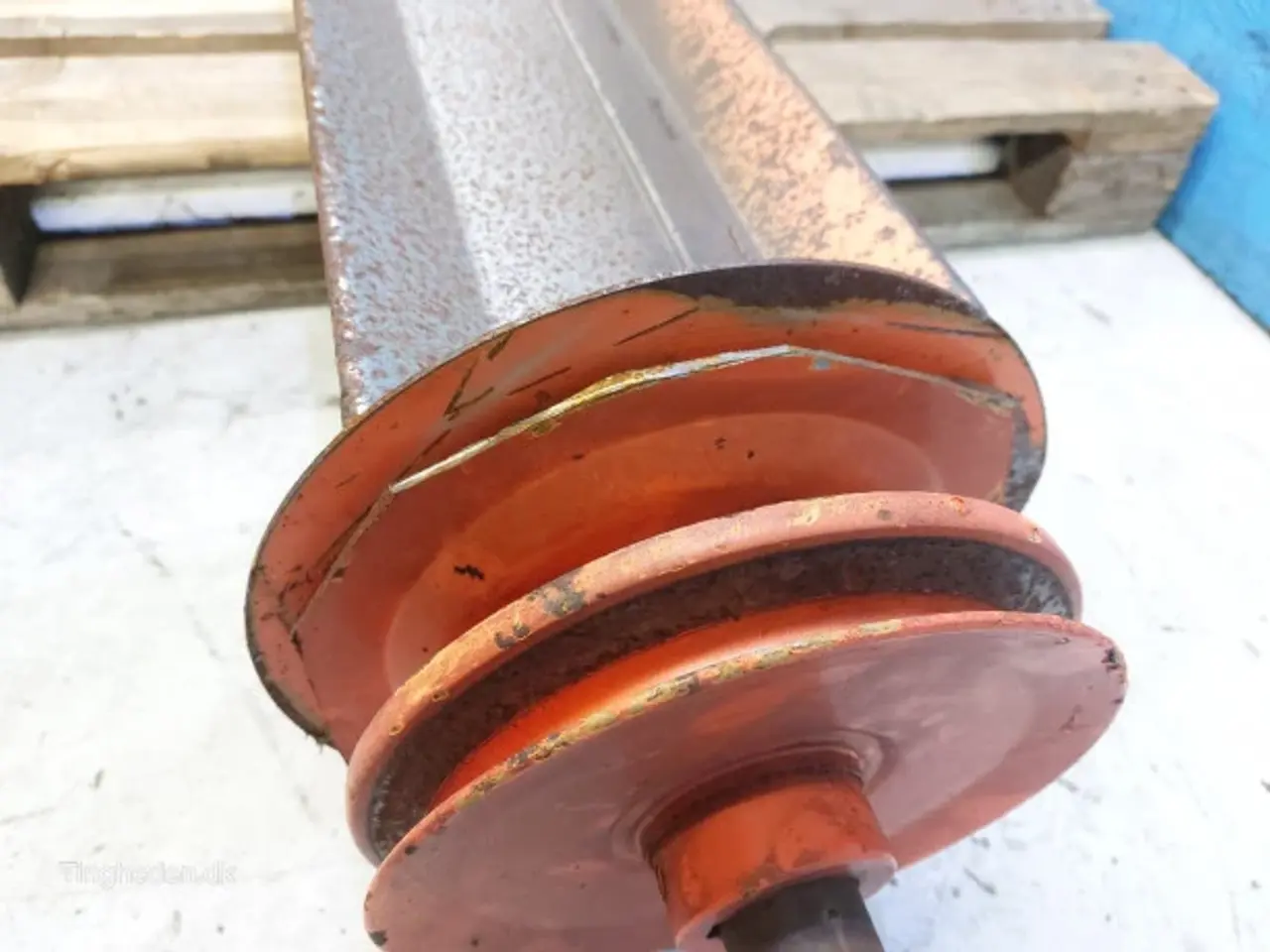 Billede 12 - Dronningborg D7000 Halmmølle 28350139