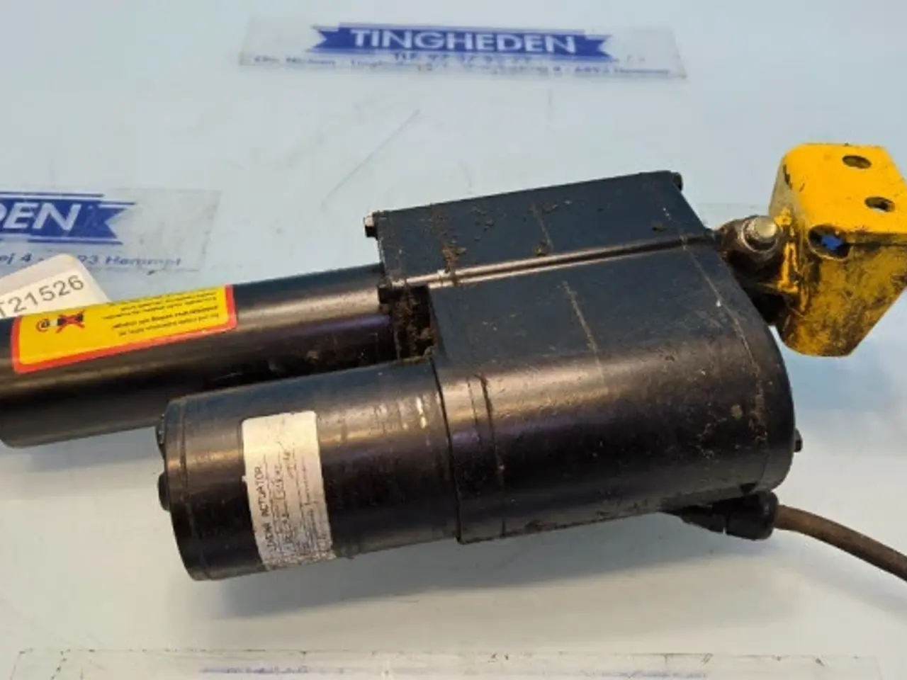 Billede 2 - New Holland CR9.90 Aktuator 47488120