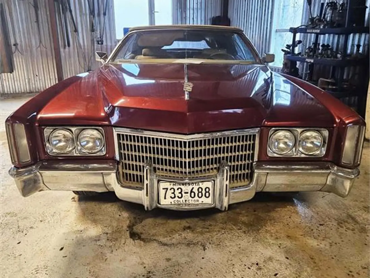 Billede 2 - ABC Cadillac Eldorado - Classic car