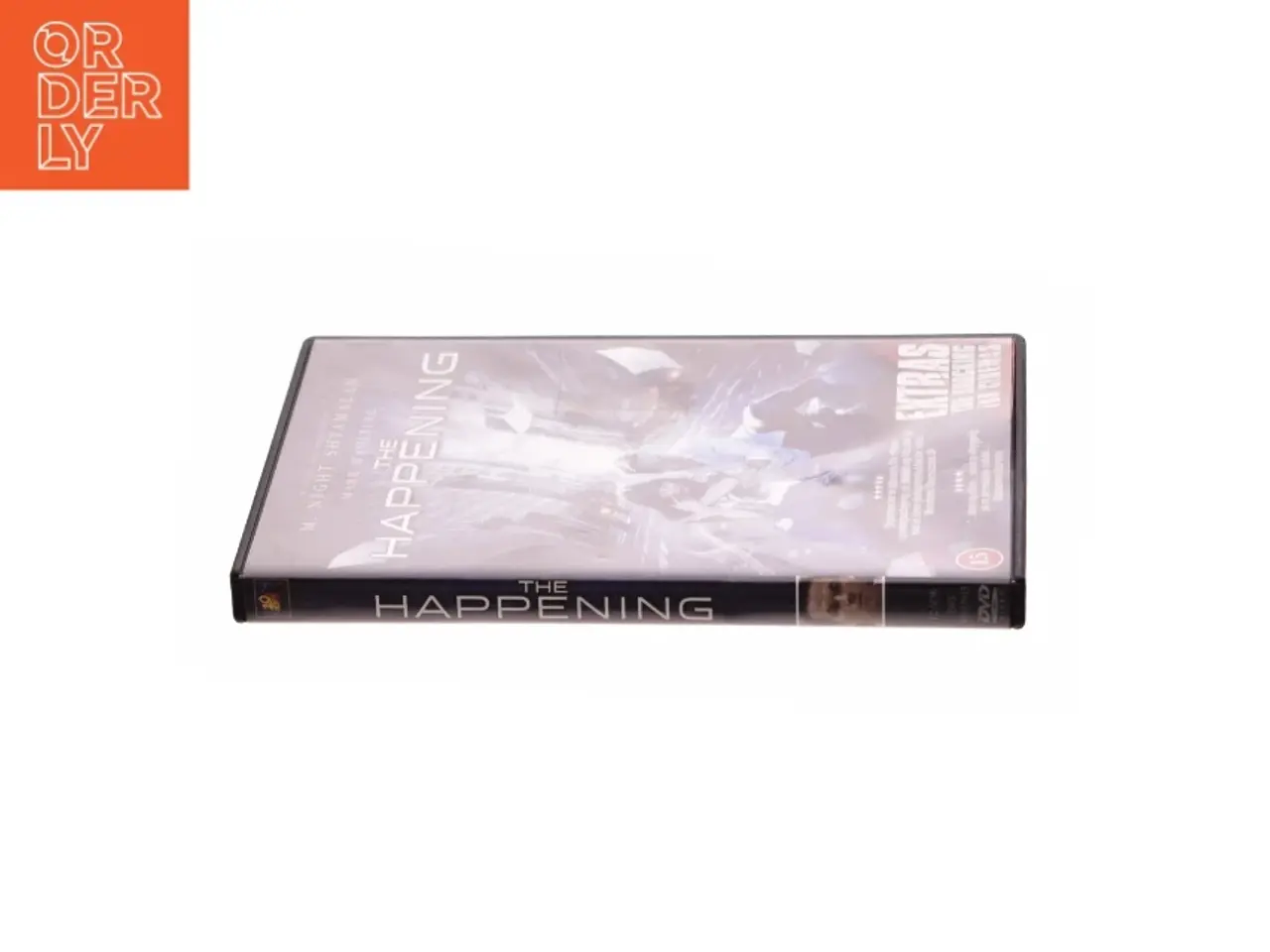 Billede 3 - Happening, the fra DVD