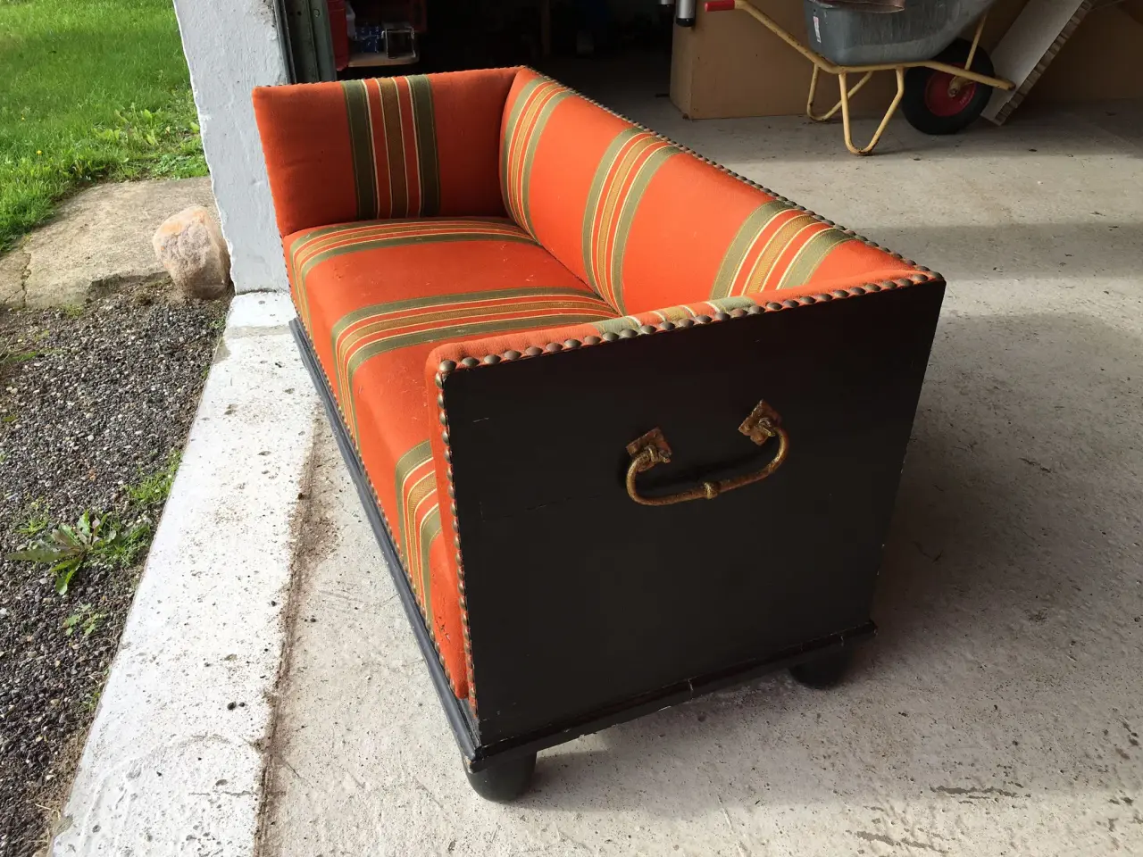 Billede 1 - Kistesofa