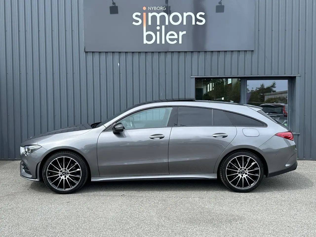 Billede 2 - Mercedes CLA250 e 1,3 AMG Line Shooting Brake aut.