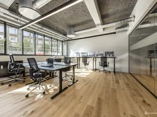 269 m² kontor med alt inkluderet i hjertet af Nørrebros Innovation District