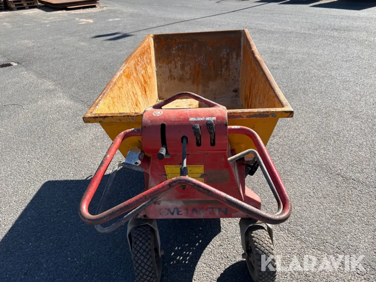 Billede 5 - Motorbør HG Superskub hydra 400L