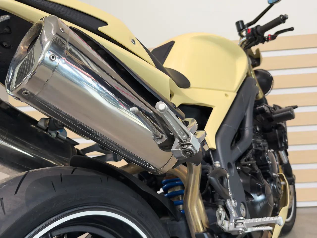 Billede 6 - Triumph Speed Triple