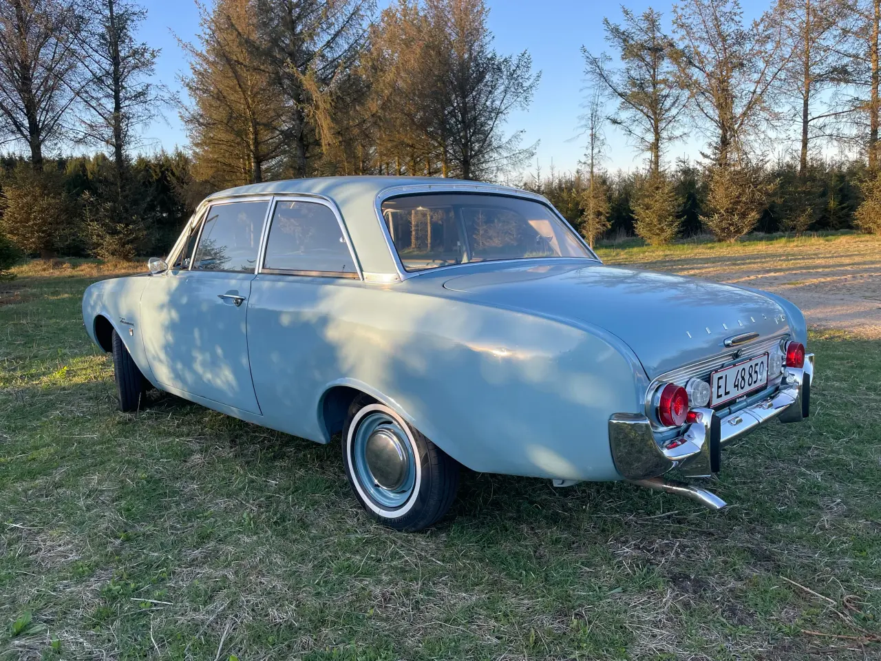 Billede 2 - Ford Taunus 17M P3 “TS” 