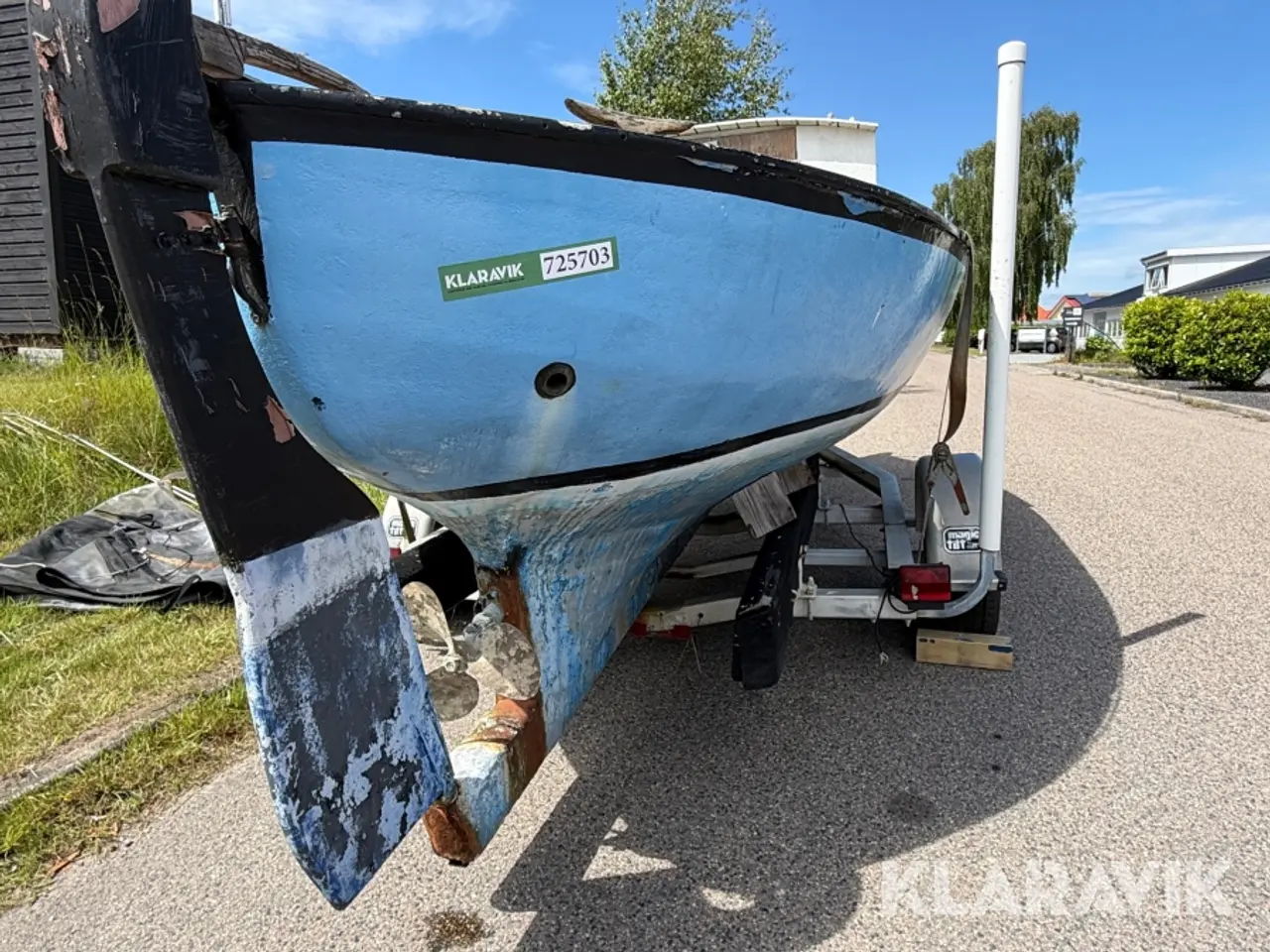 Billede 6 - Båd med trailer