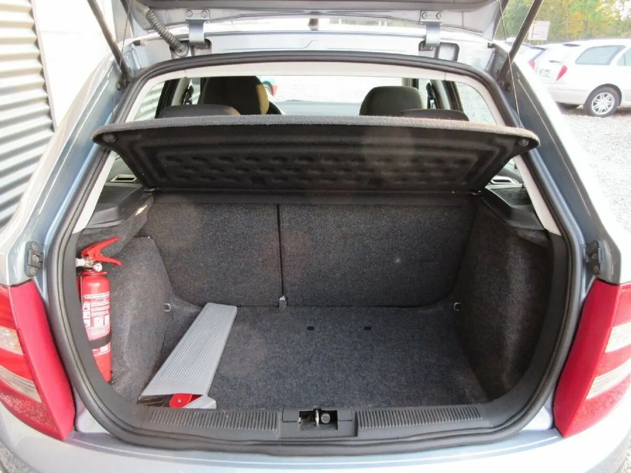 Billede 8 - Skoda Fabia 1,9 SDI Comfort 64HK 5d
