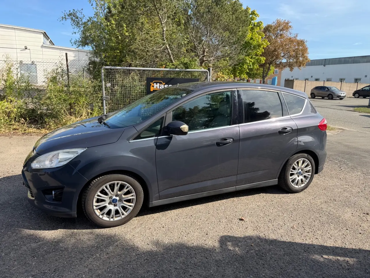 Billede 2 - Ford C-MAX 1,6 TDCi 115 Titanium