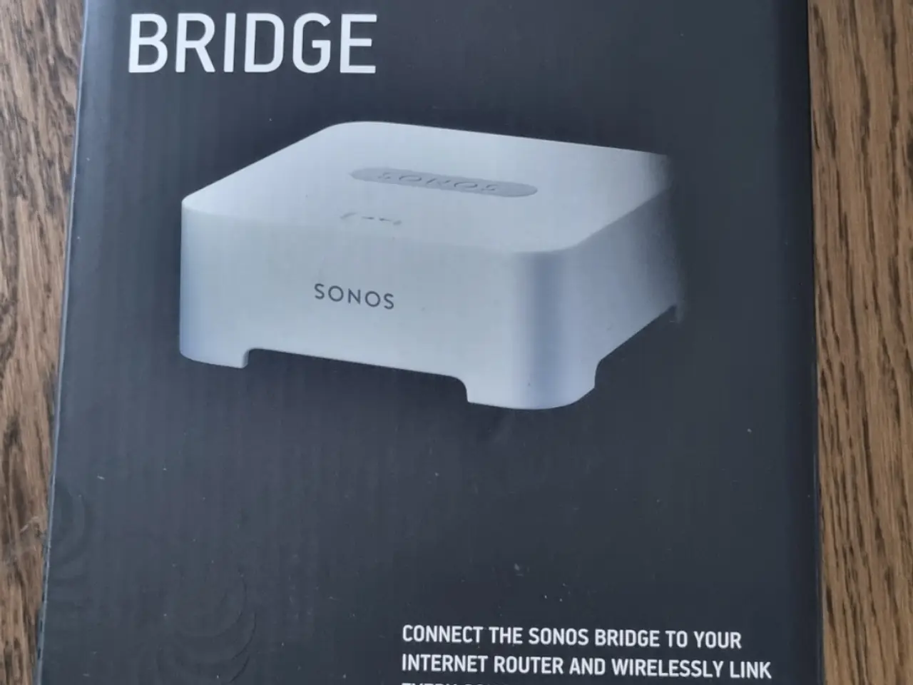 Billede 1 - Ny Sonos Bridge