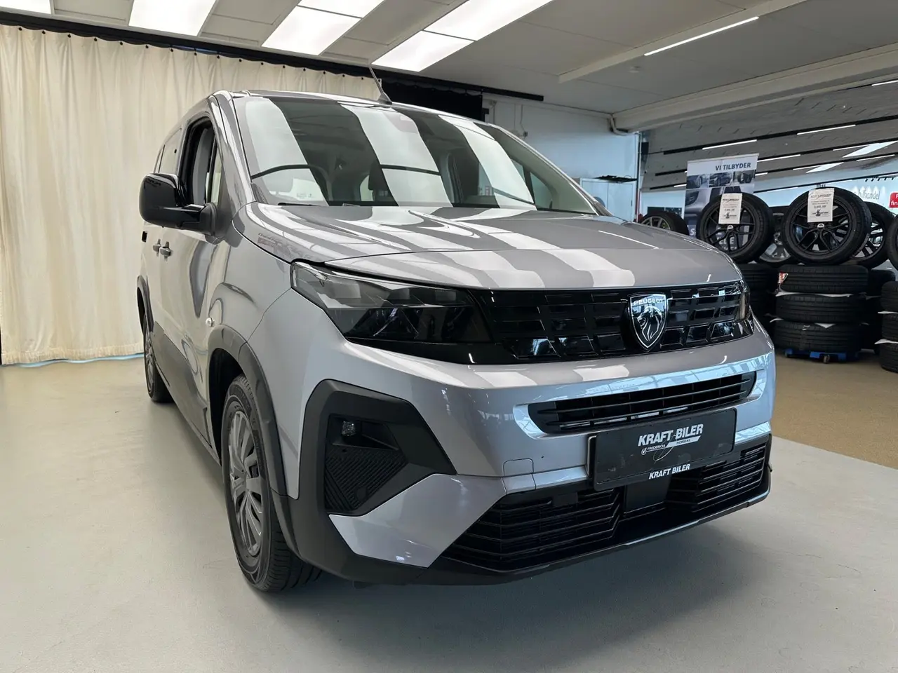 Billede 6 - Peugeot e-Rifter 54 Allure