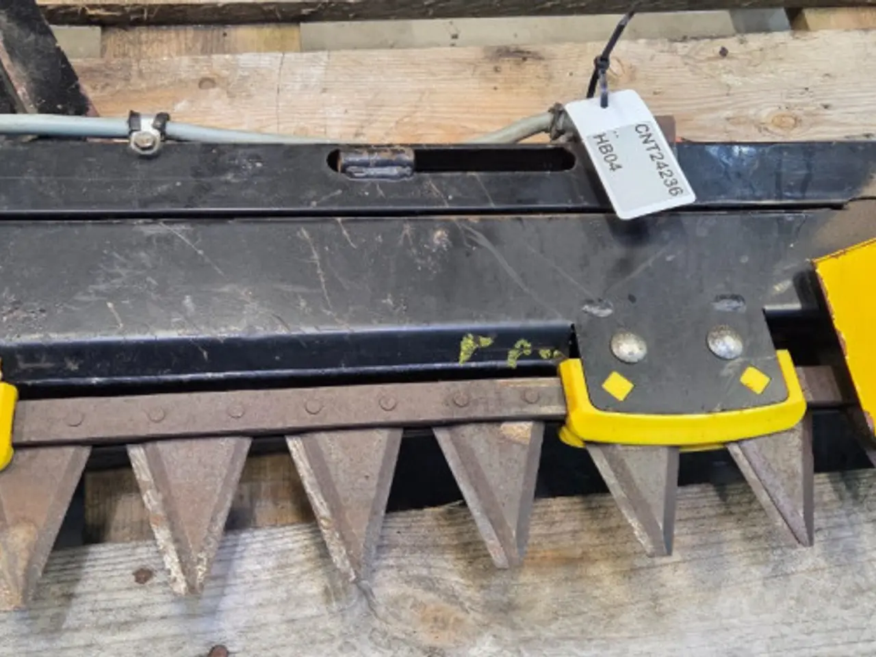 Billede 22 - Biso Integral CX100 Sidekniv