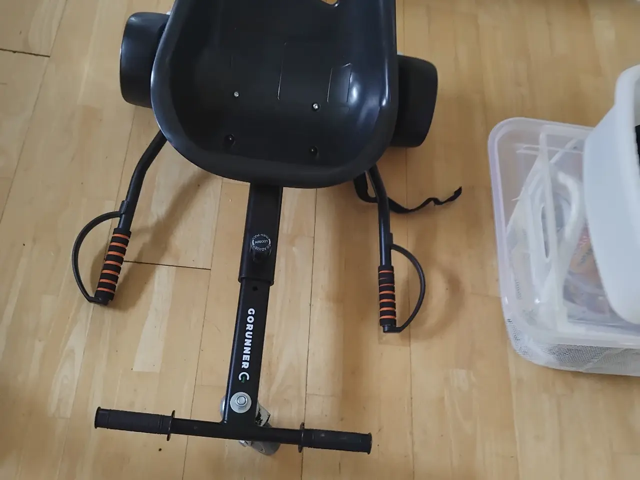 Billede 3 - Denvor hoverboard + gokart