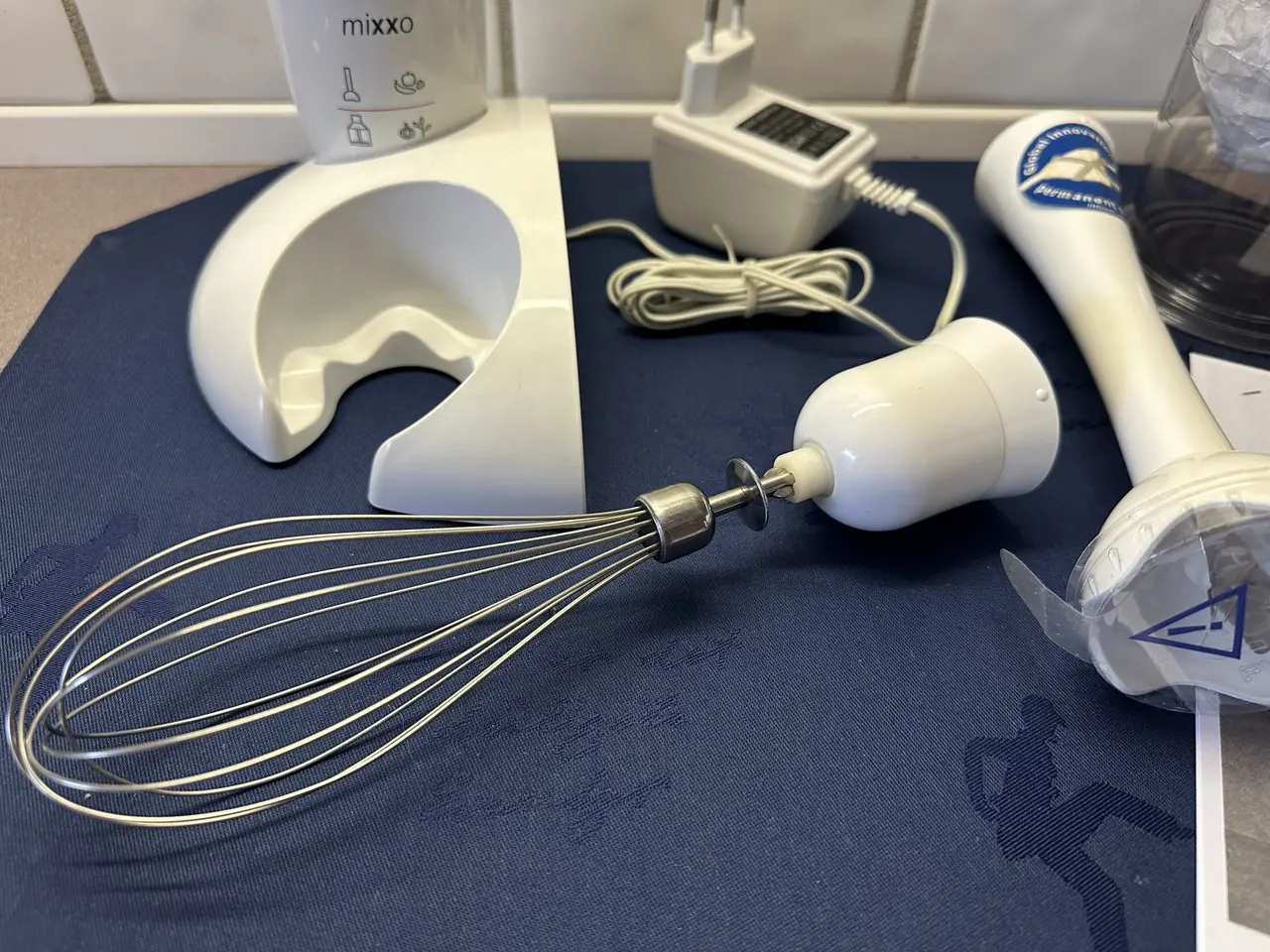 Billede 3 - BOSCH Hand Blender Cordless