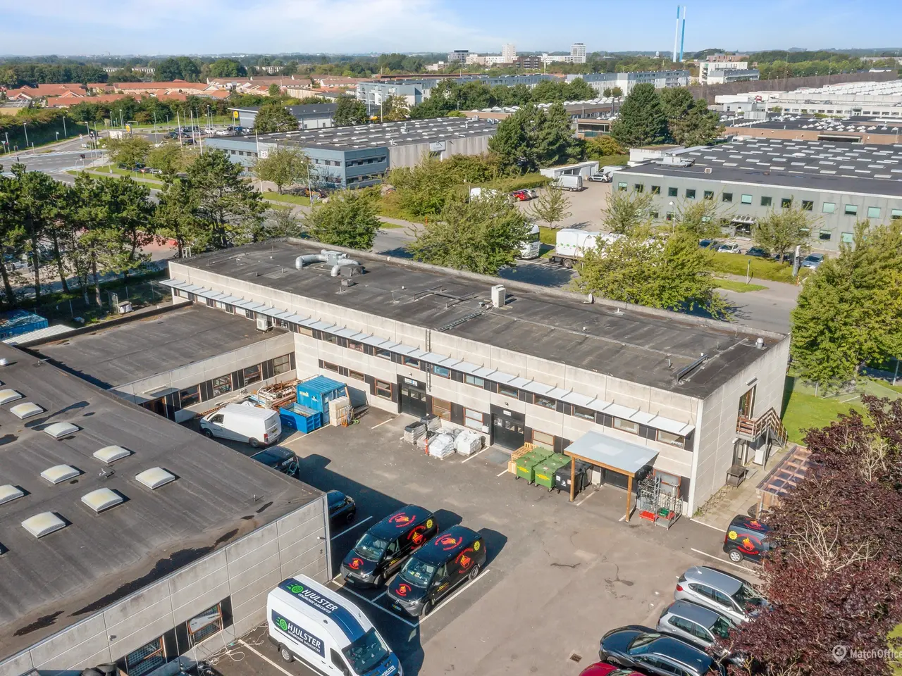 Billede 9 - Lager 188 m² på stueplan beliggende i hjertet af Brøndby