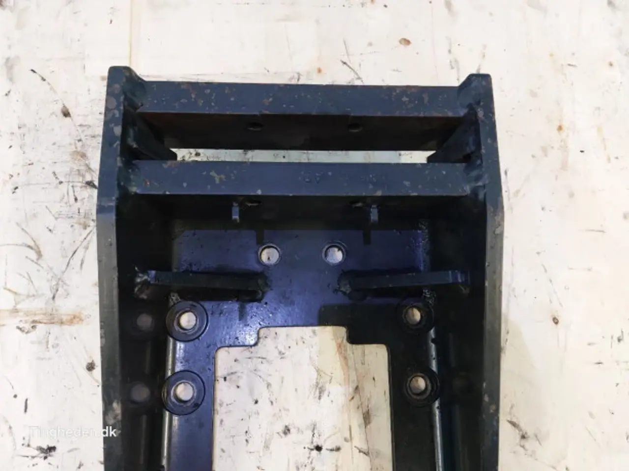 Billede 8 - New Holland T6 Beslag 87633843