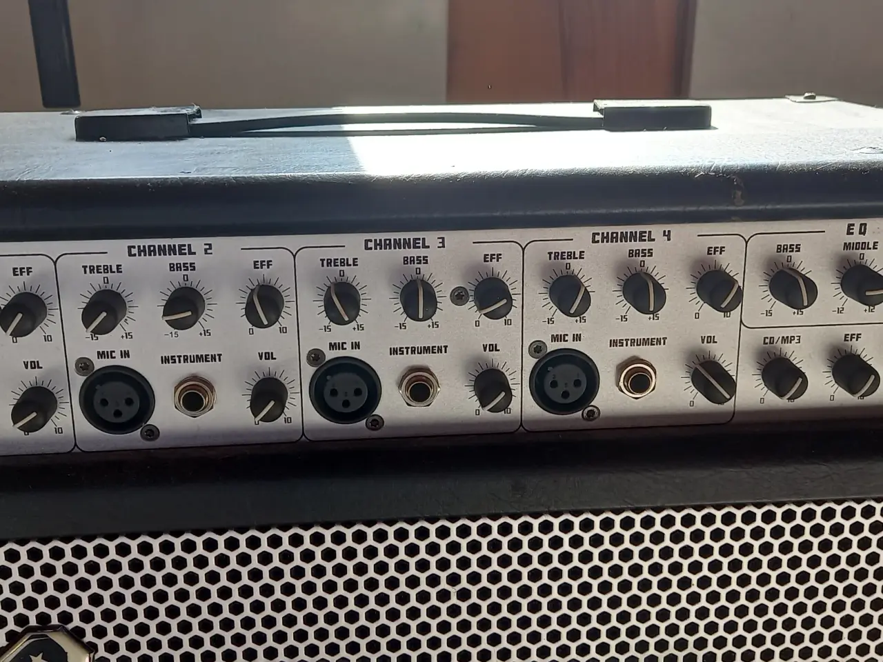 Billede 2 - Zar - K 100