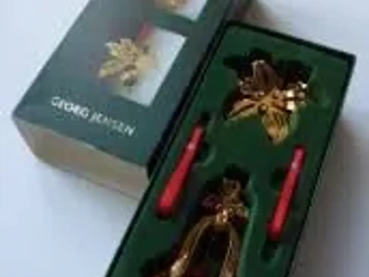 Billede 1 - Georg Jensen Årets Julepynt 2001