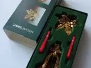 Georg Jensen Årets Julepynt 2001