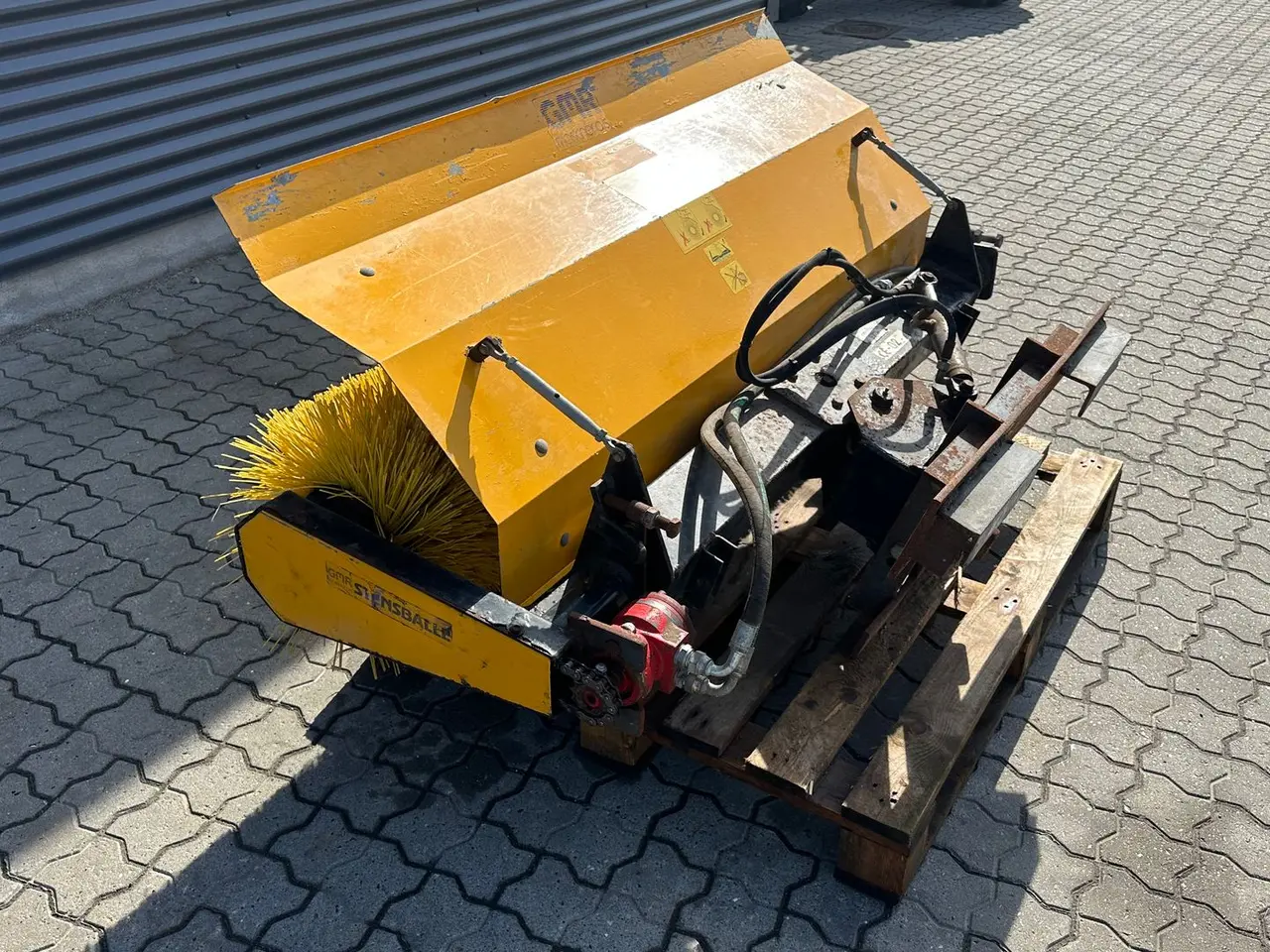 Billede 3 - GMR Stensballe kost