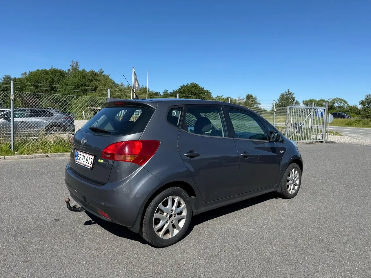 Billede 3 - Kia Venga 1,6 CRDI DPF 115HK 5d 6g