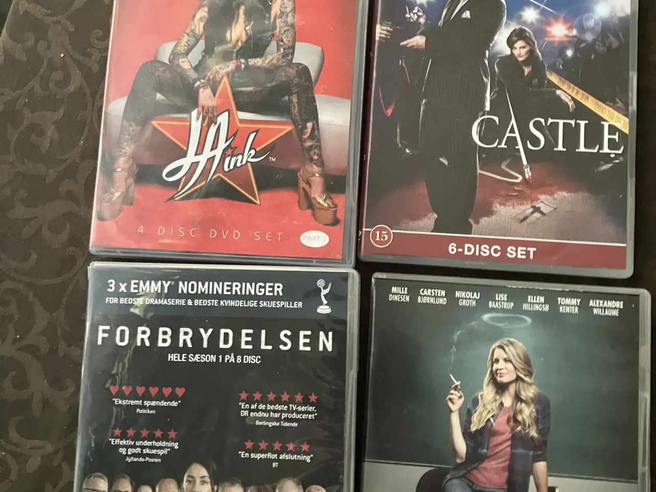 Billede 1 - Dvd film - Bokse dvd - musik dvd
