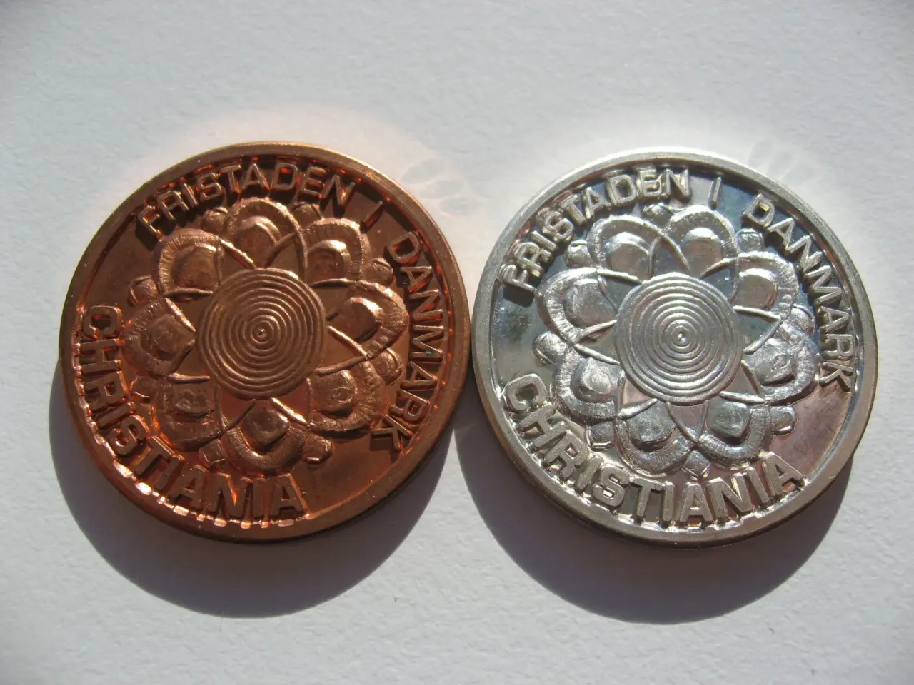 Billede 4 - Smukke Christiania Fed sæt 2009,12, Pr Sæt