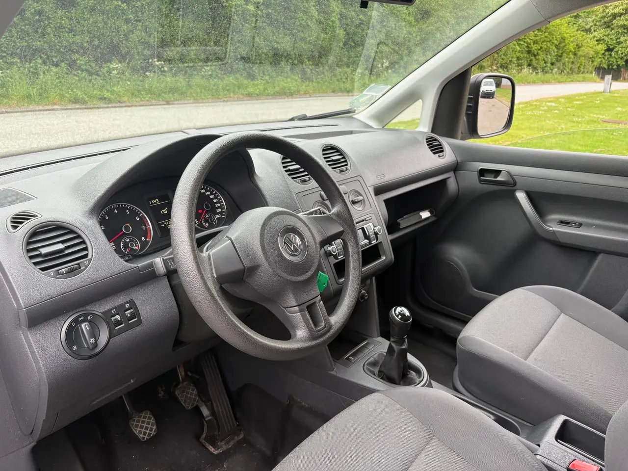Billede 5 - VW Caddy 1,2 TSi 84 Van