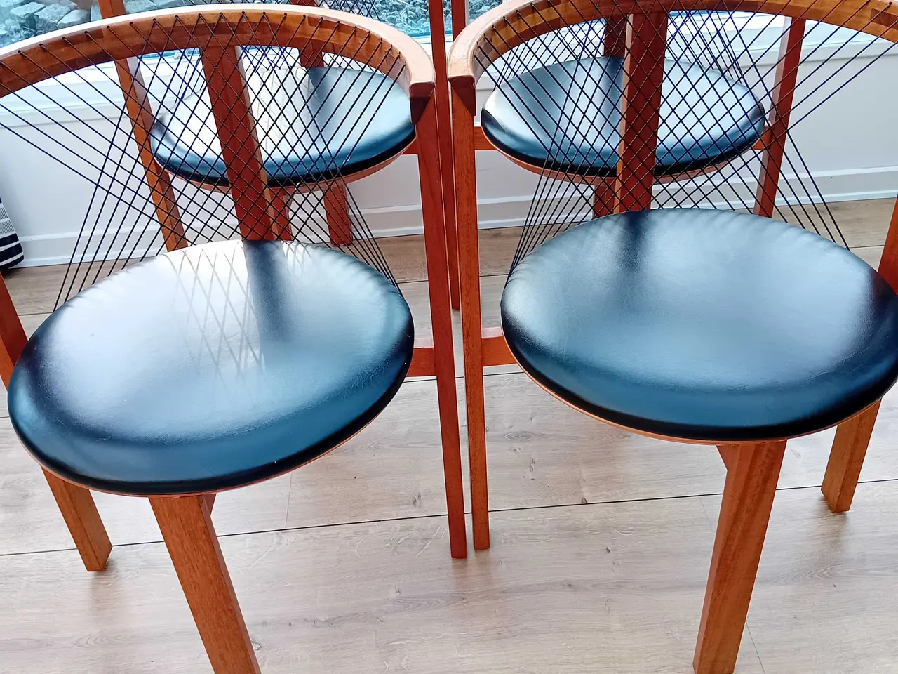 Billede 6 - Spisebordsstole String Chairs