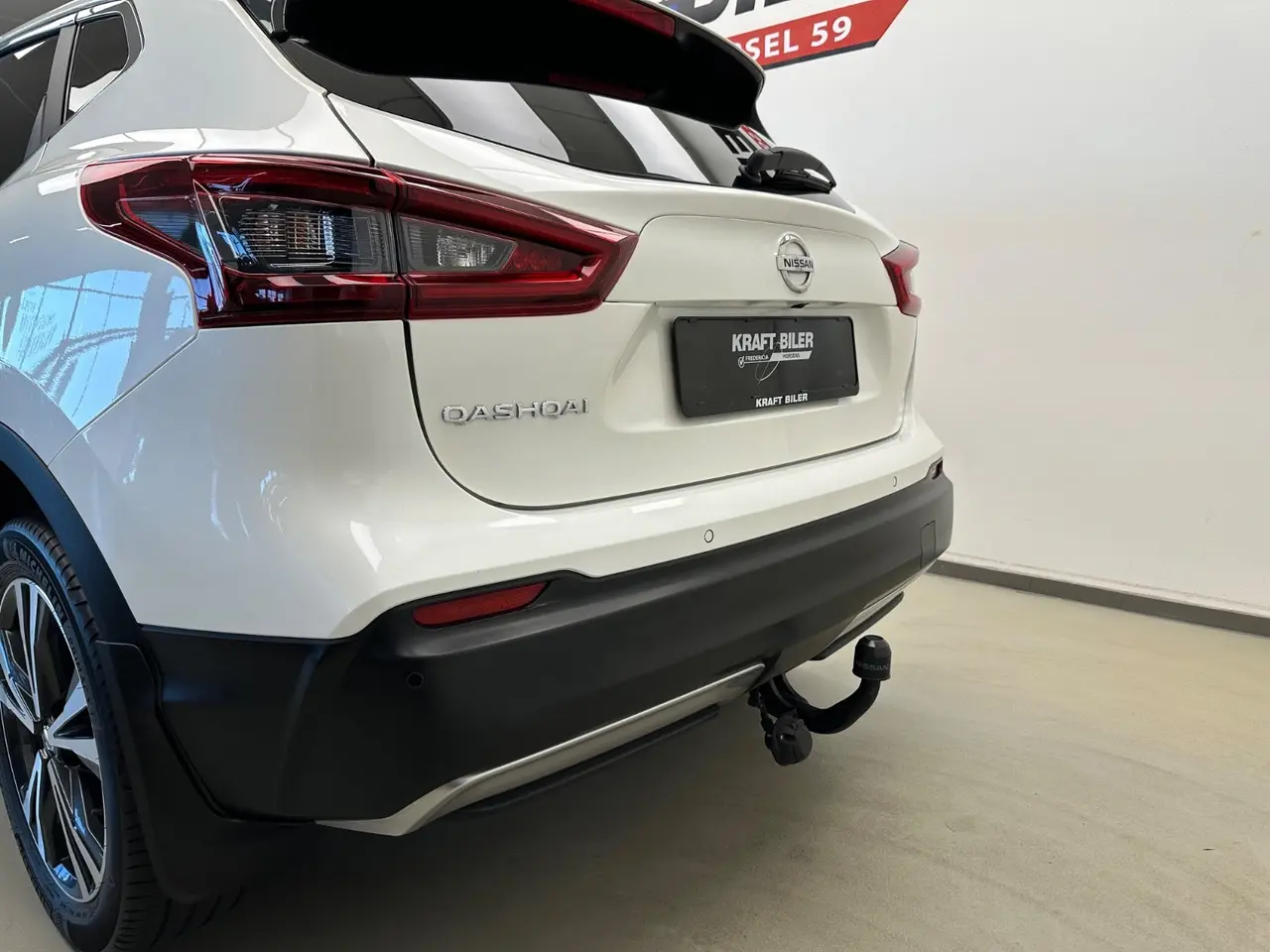 Billede 4 - Nissan Qashqai 1,3 Dig-T 140 N-Connecta