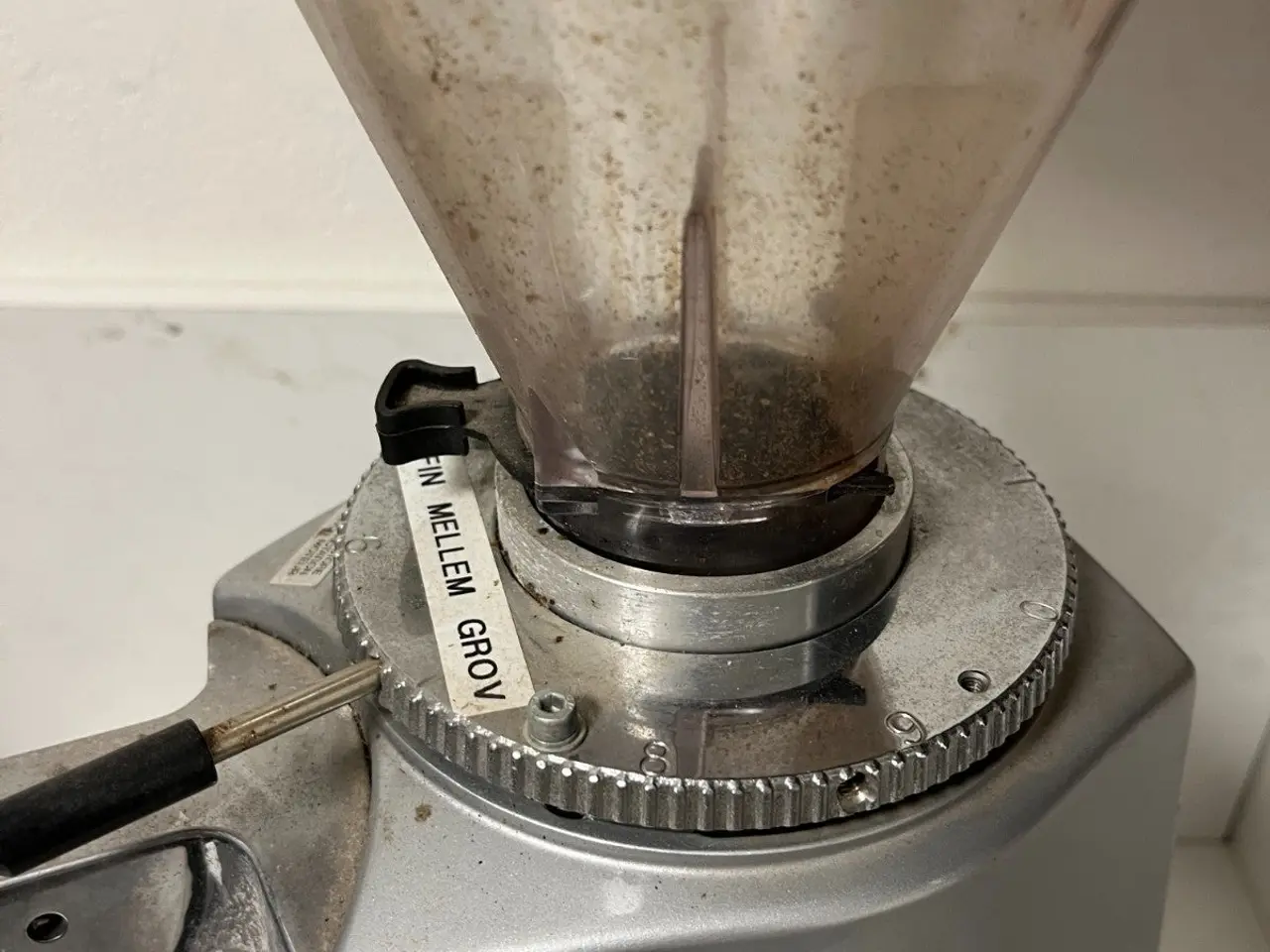 Billede 7 - Mazzer Major DR Coffee Grinder 650W, Made in