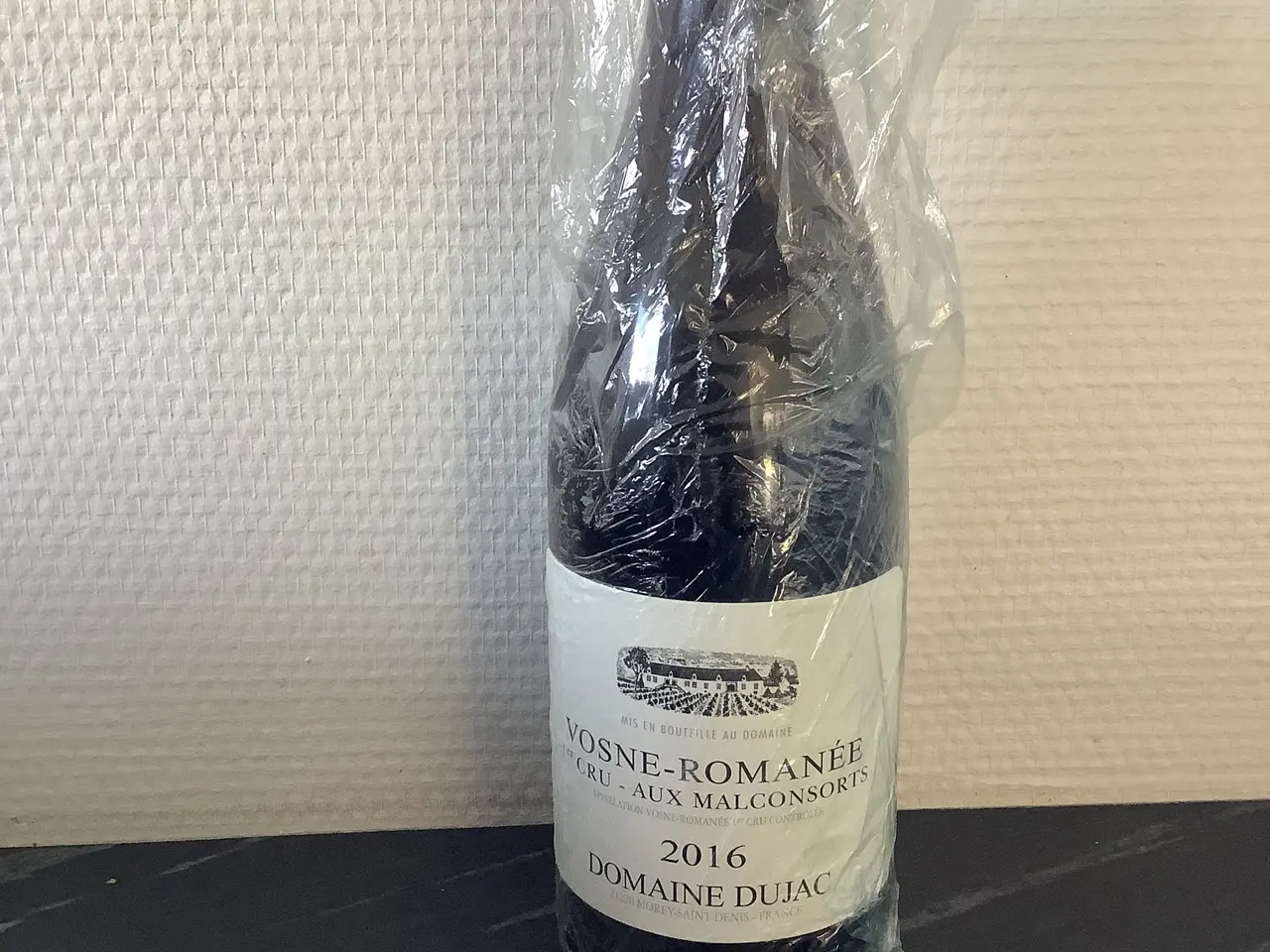 Billede 1 - Vosne-Romanée 1er Cru 2016 – Perfekt stand og mode