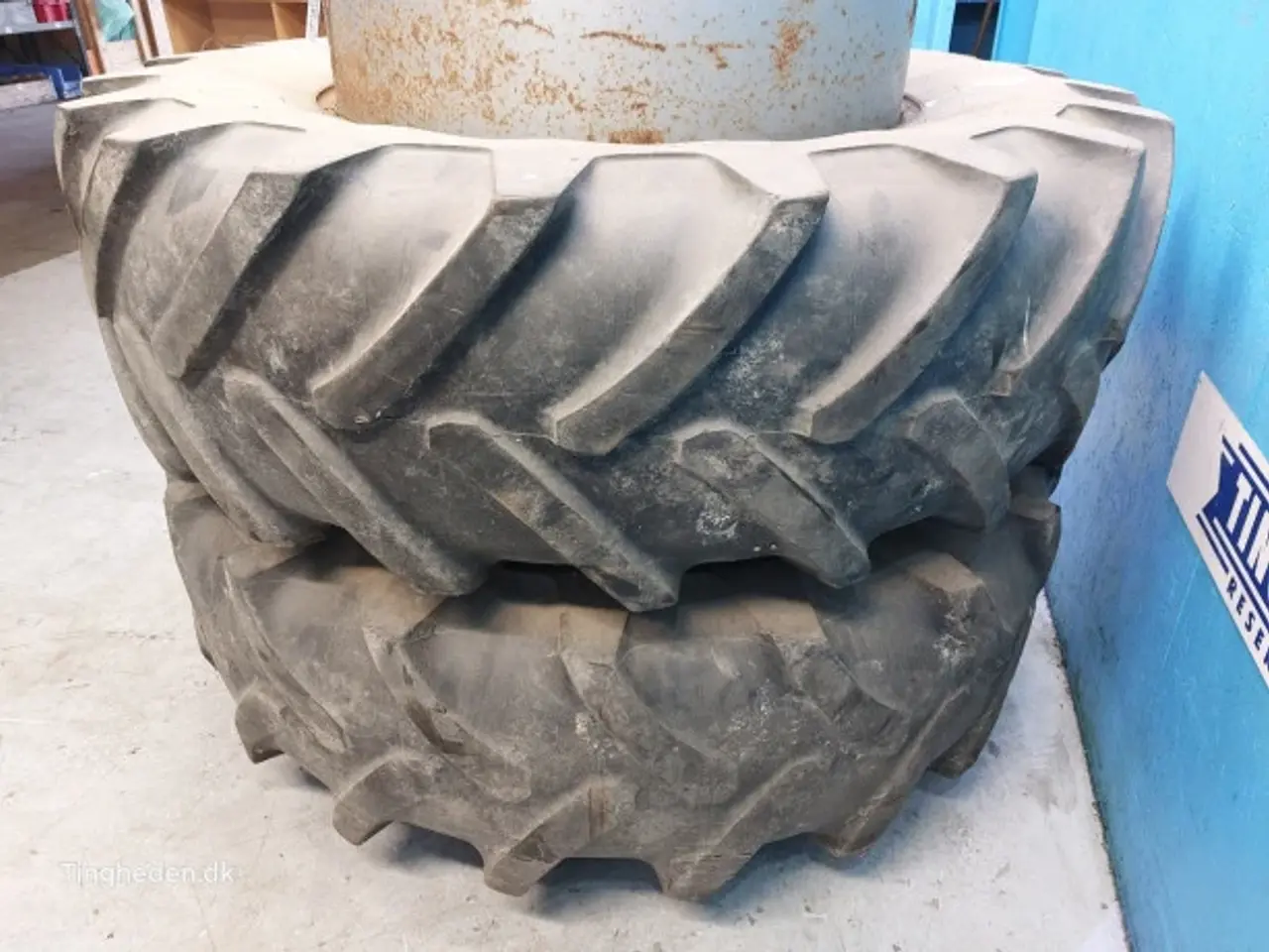 Billede 16 - 34" 18.4R34
