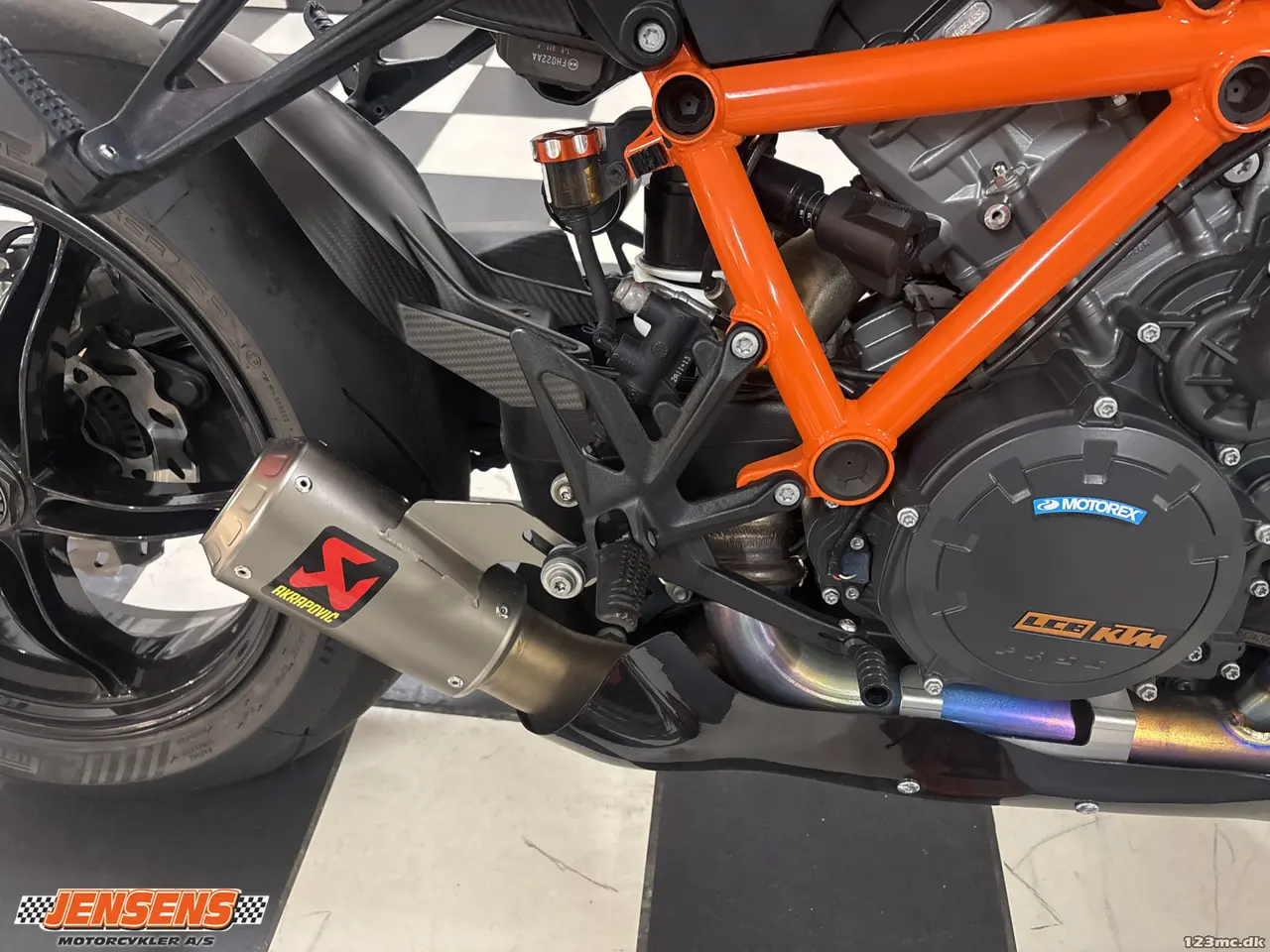 Billede 11 - KTM 1290 Super Duke R