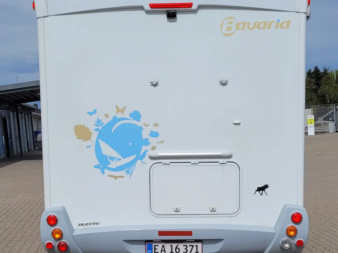 Billede 3 - Fiat Ducato, Bavaria T61 2008