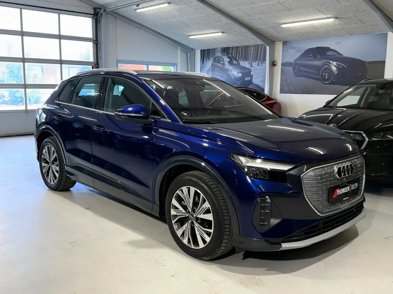 Billede 3 - Audi Q4 e-tron 45 Progress