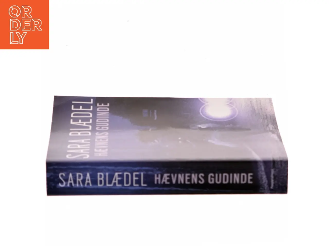 Billede 2 - Hævnens gudinde af Sara Blædel (Bog)