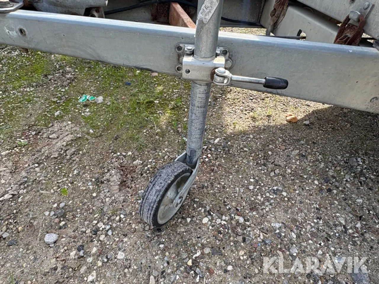 Billede 10 - Trailer Brenderup B4