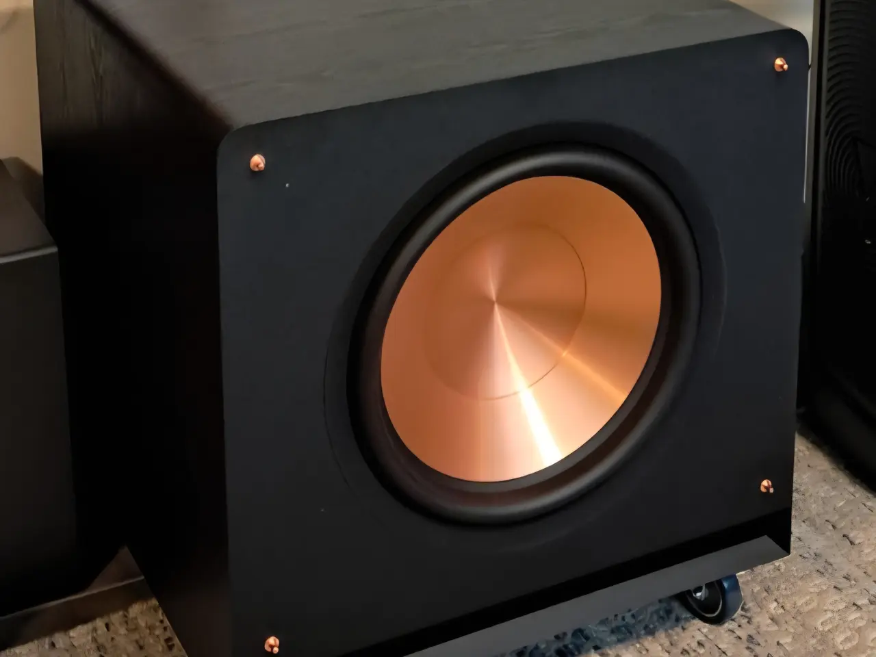 Billede 4 - Klipsch RP-1600SW Subwoofer.