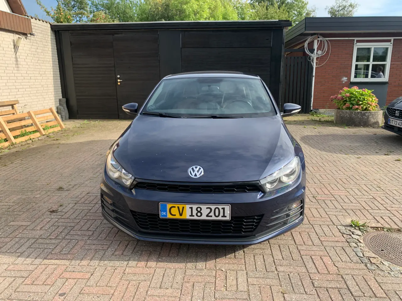 Billede 2 - VW Scirocco 2,0 TSi 180 DSG BMT Van