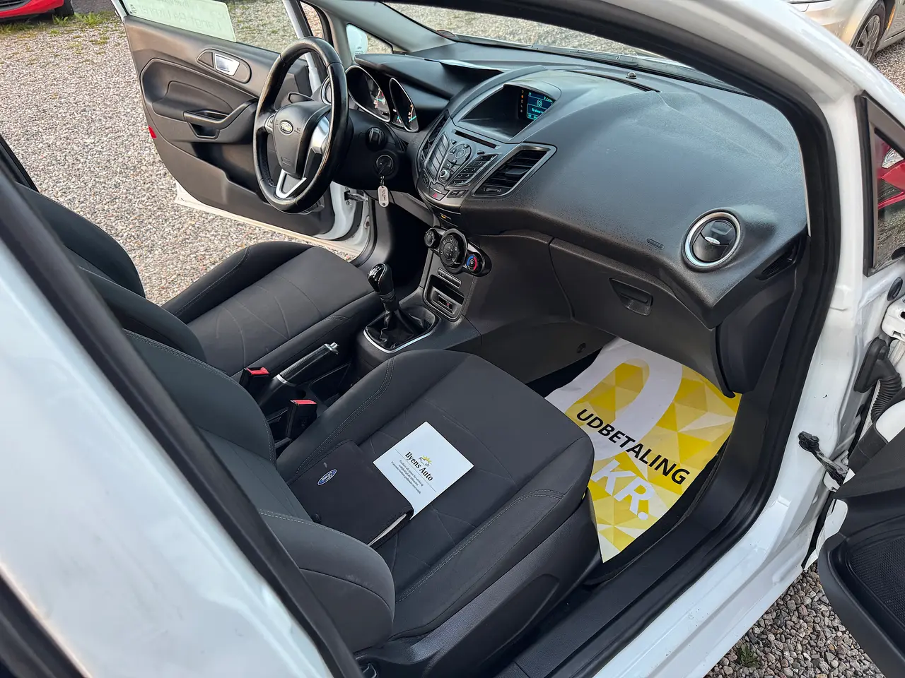 Billede 11 - Ford Fiesta Trend Nysyn Extrem pæn og velholdt