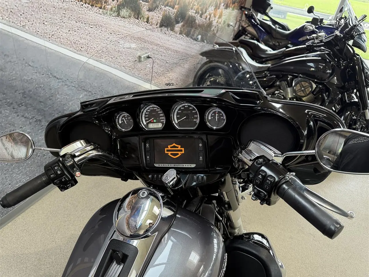 Billede 13 - Harley-Davidson FLHTK Electra Glide Ultra Limited 103"