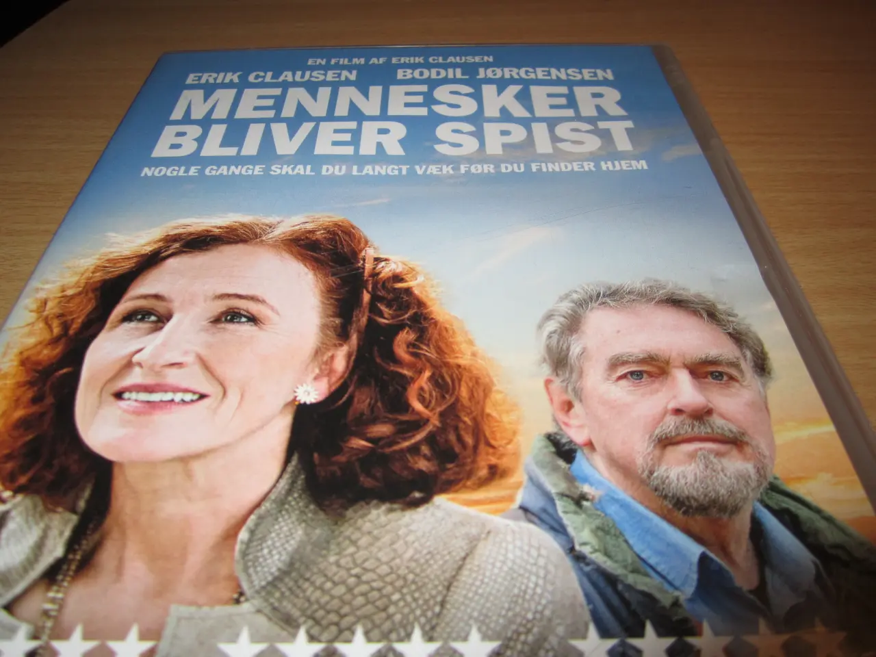 Billede 1 - ERIK CLAUSEN. Mennesker bliver spist.