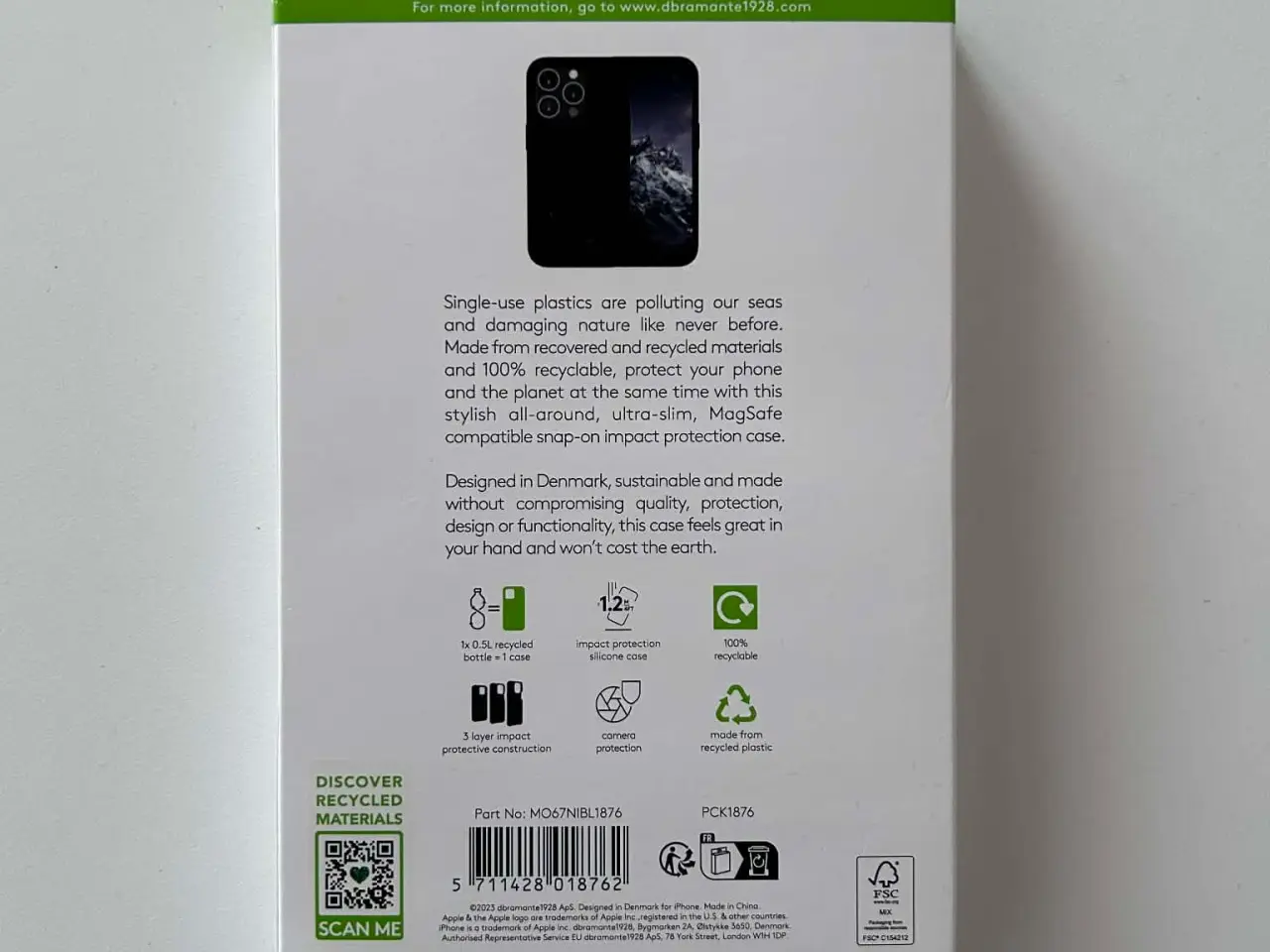 Billede 4 - dbramante1928 mobilcover, Iphone 15 Pro Max - NY