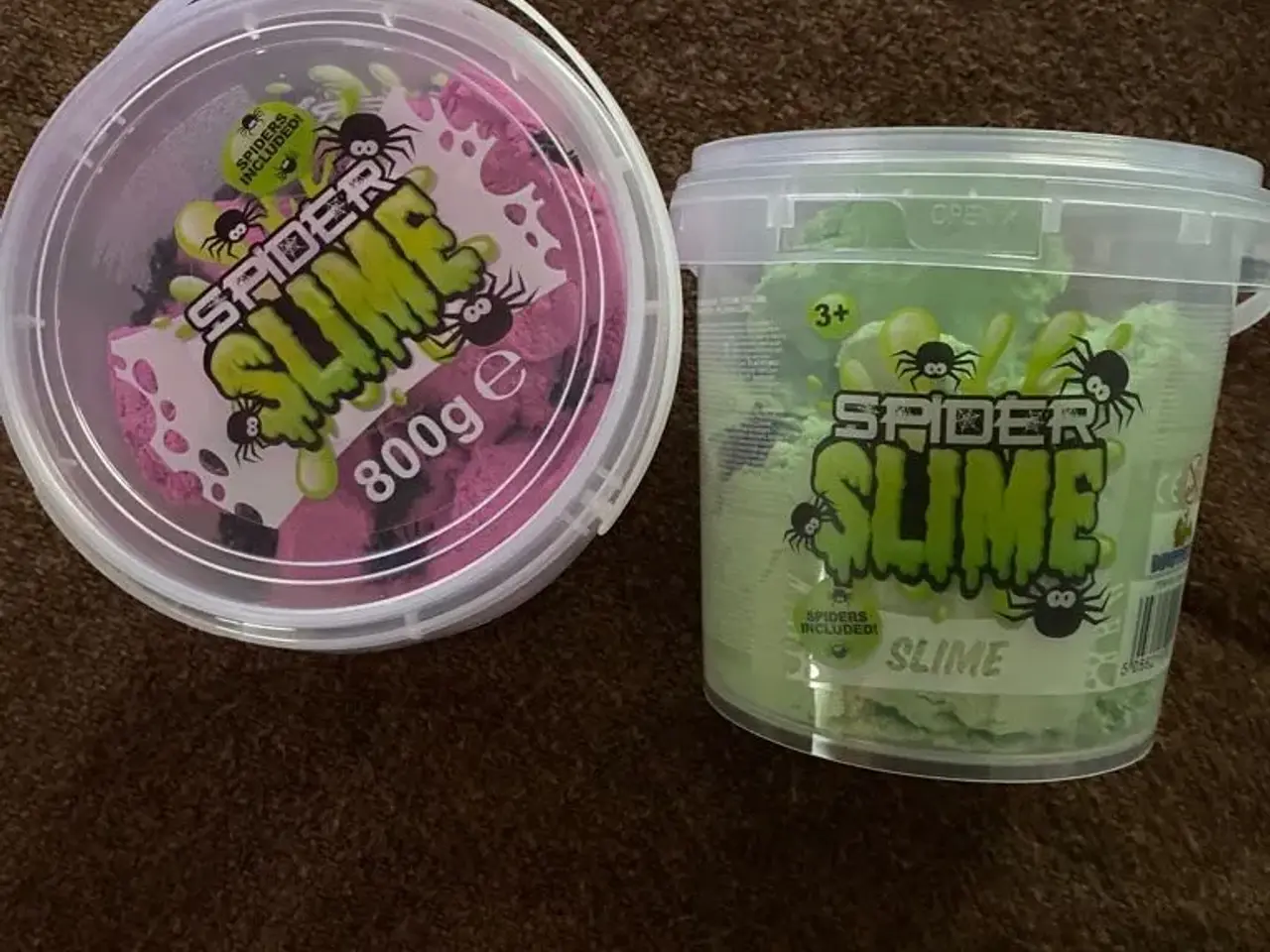 Billede 1 - Spider Slime