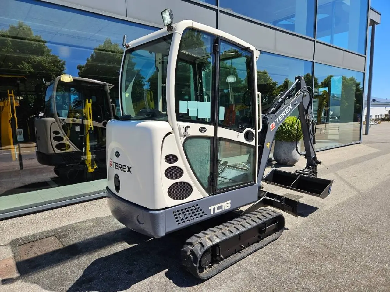 Billede 3 - Terex TC 16