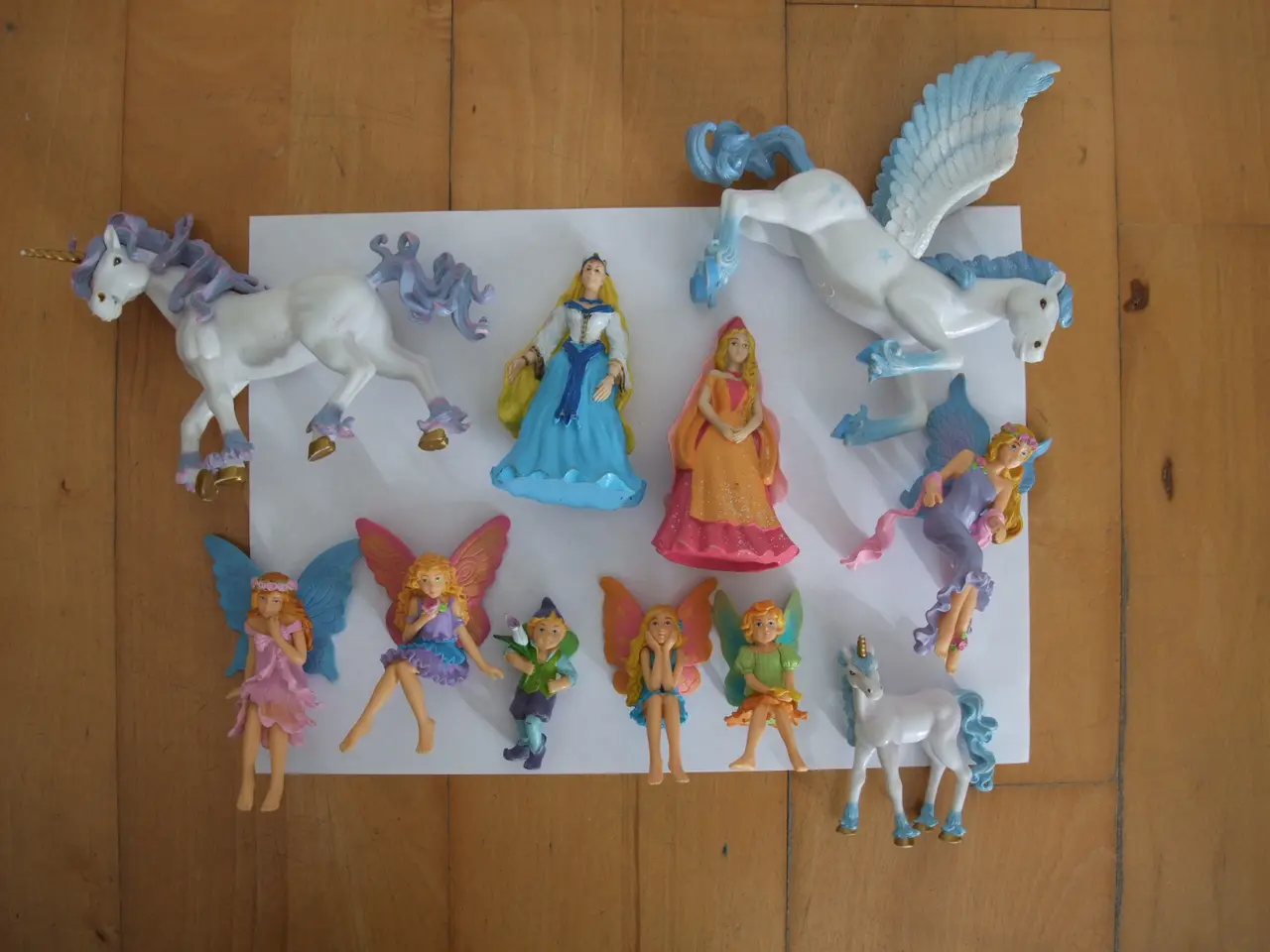 Billede 2 - ELC Figurer