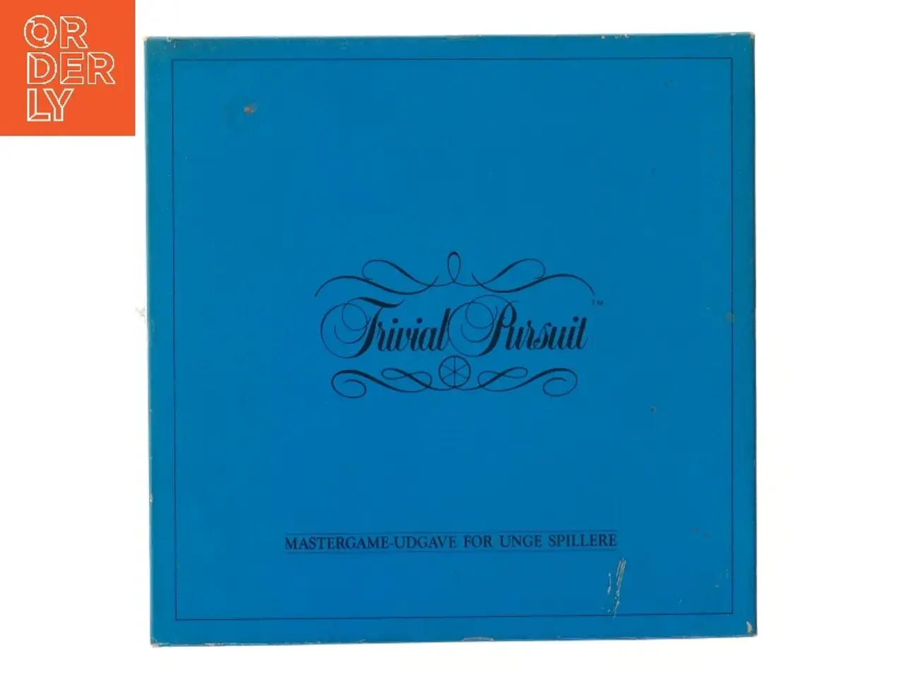 Billede 1 - Trivial Pursuit brætspil fra Trivial Pursuit (str. 27x27 cm)