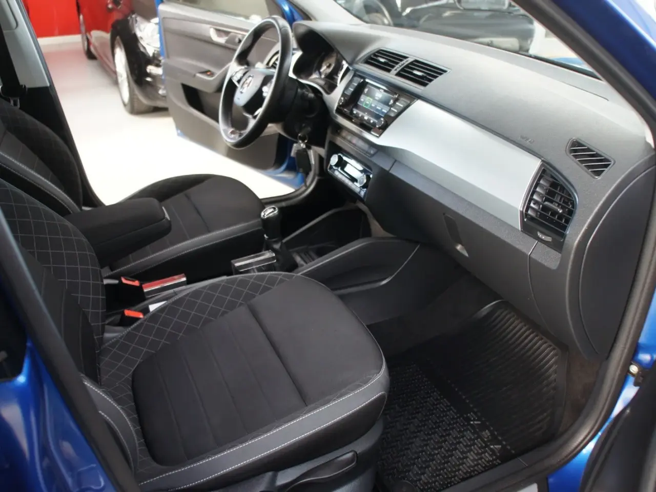 Billede 13 - Skoda Fabia 1,0 TSi 95 Ambition Combi